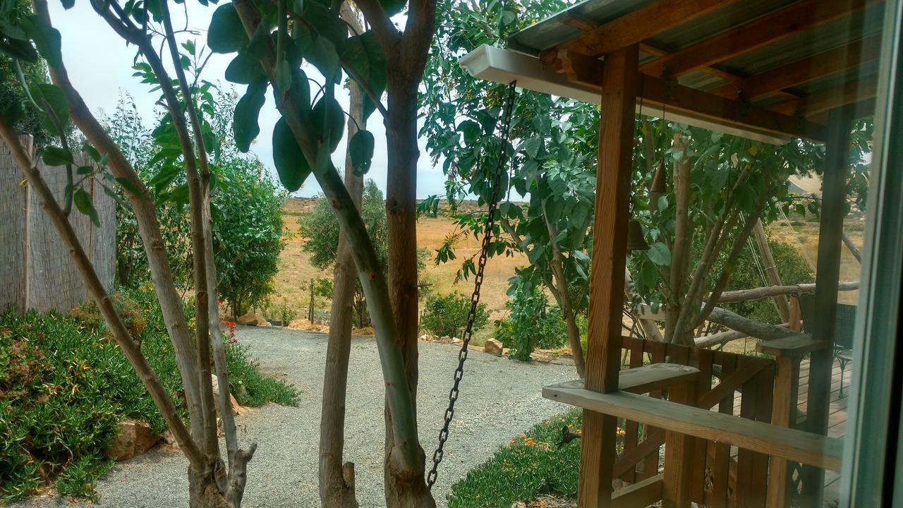 Vinofilia Wine Country Inn Valle de Guadalupe Eksteriør bilde