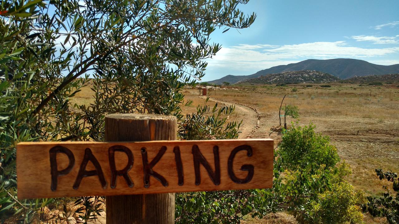 Vinofilia Wine Country Inn Valle de Guadalupe Eksteriør bilde